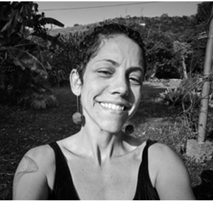 Foto de Amanda Gomes